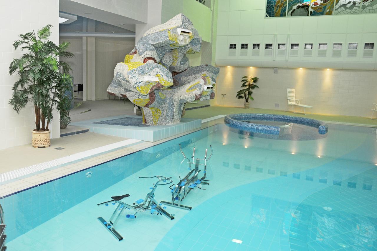Zhemchuzhina Health Resort Гродно Екстериор снимка
