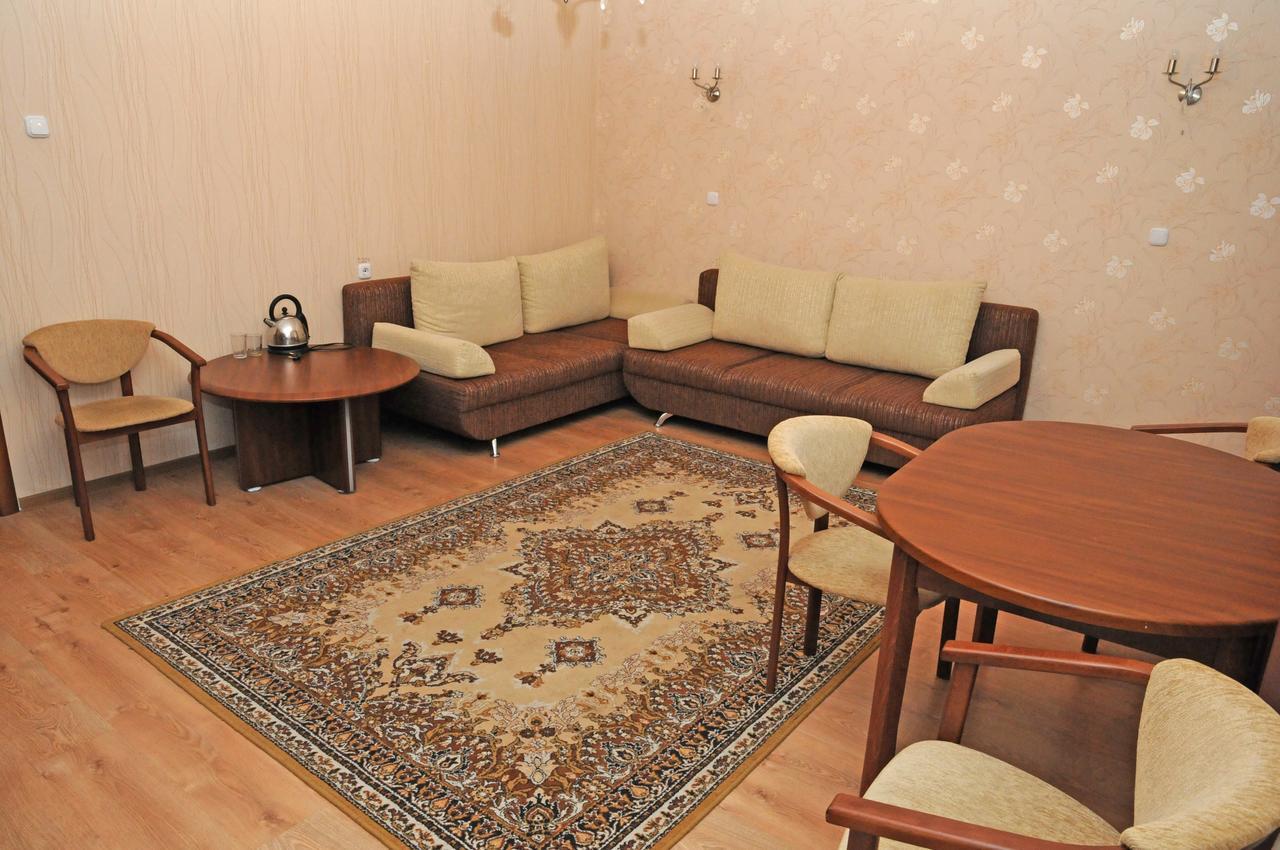 Zhemchuzhina Health Resort Гродно Екстериор снимка