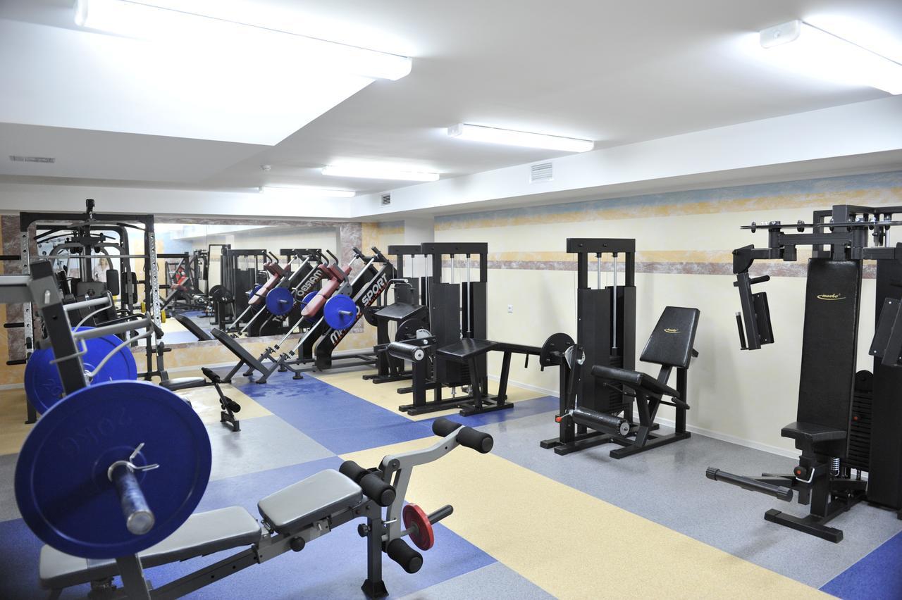 Zhemchuzhina Health Resort Гродно Екстериор снимка