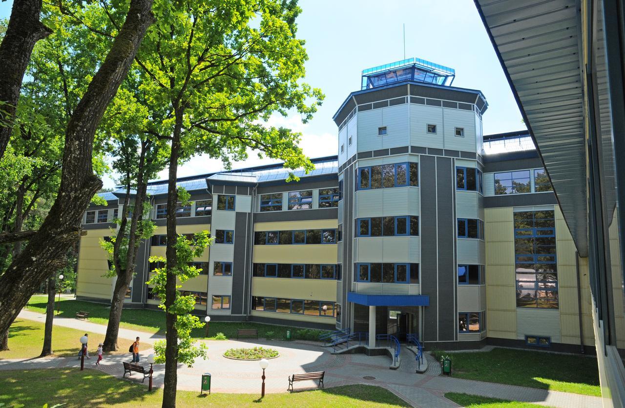Zhemchuzhina Health Resort Гродно Екстериор снимка
