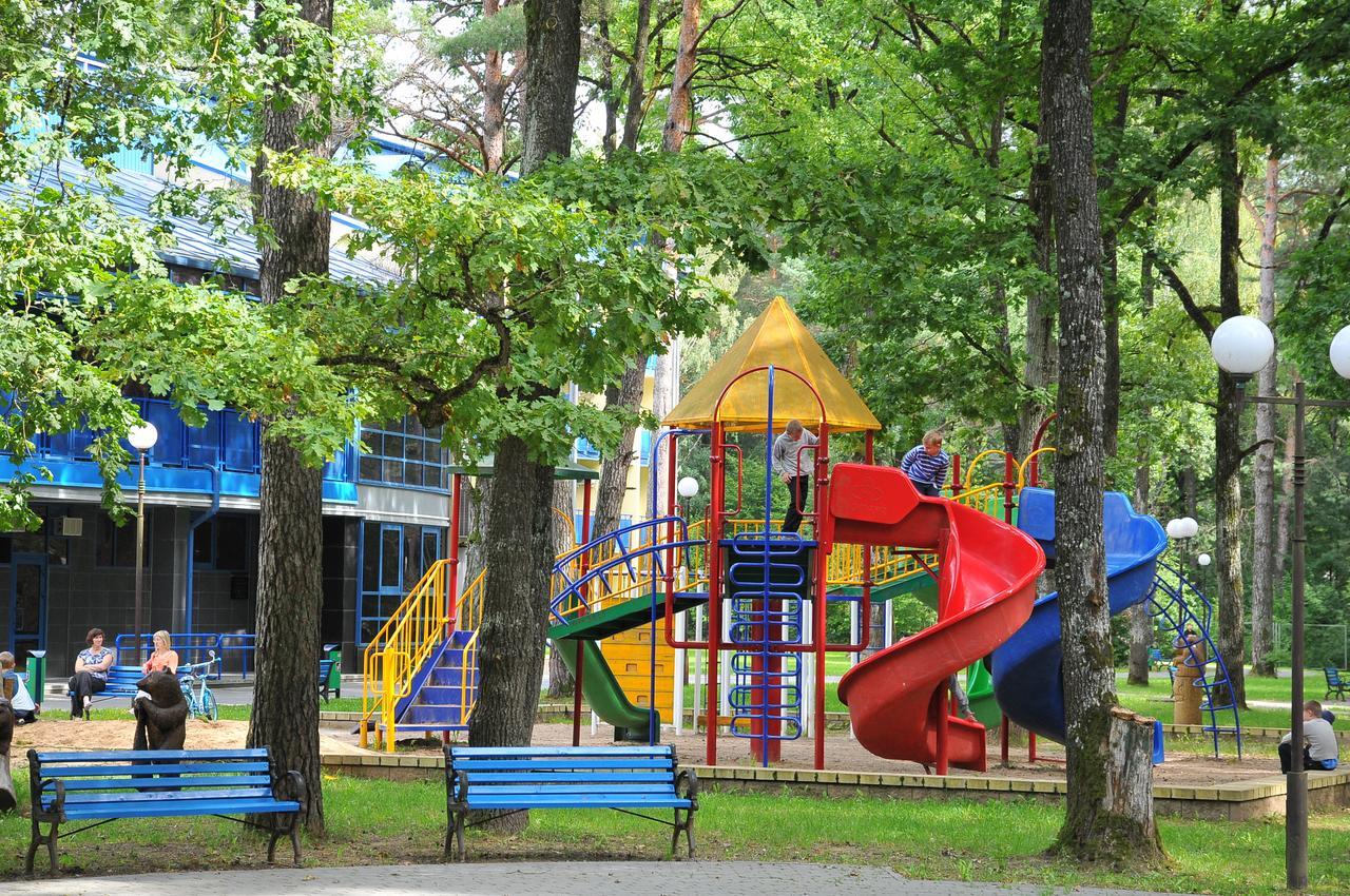 Zhemchuzhina Health Resort Гродно Екстериор снимка