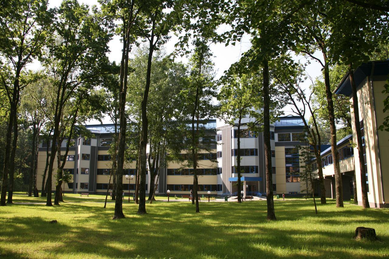 Zhemchuzhina Health Resort Гродно Екстериор снимка