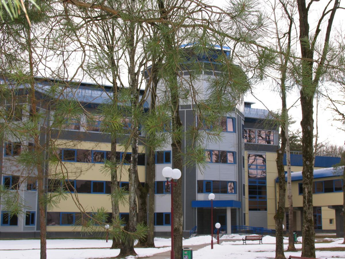 Zhemchuzhina Health Resort Гродно Екстериор снимка